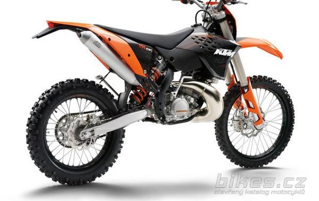 KTM 200 EXC