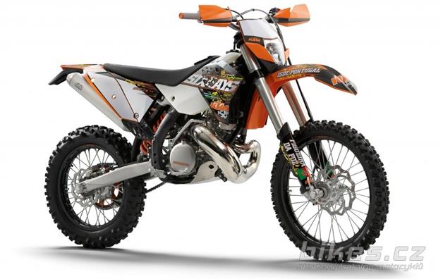 KTM 250 EXC SixDays