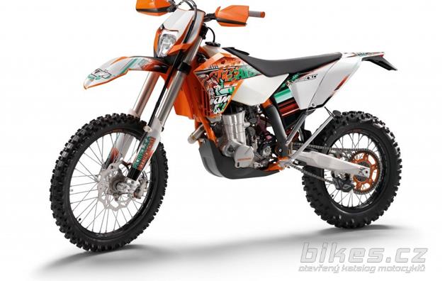 KTM 300 EXC SixDays