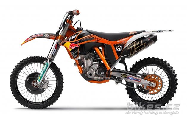 KTM 350 F EXC Factory