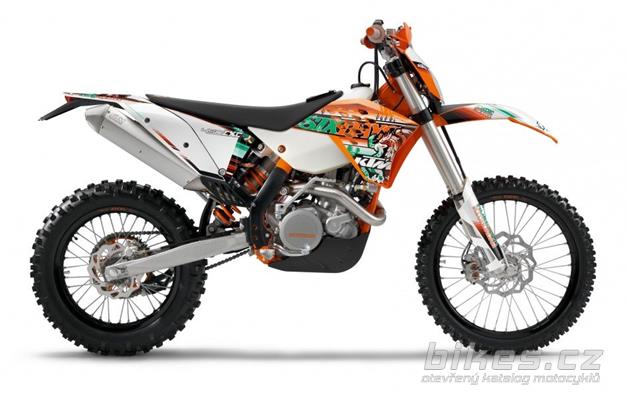 KTM 450 EXC