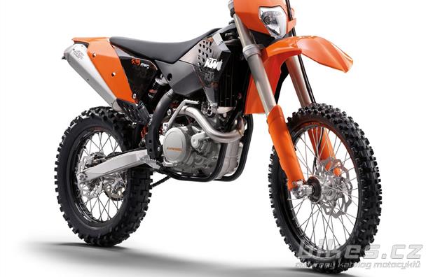 KTM 530 EXC SixDays