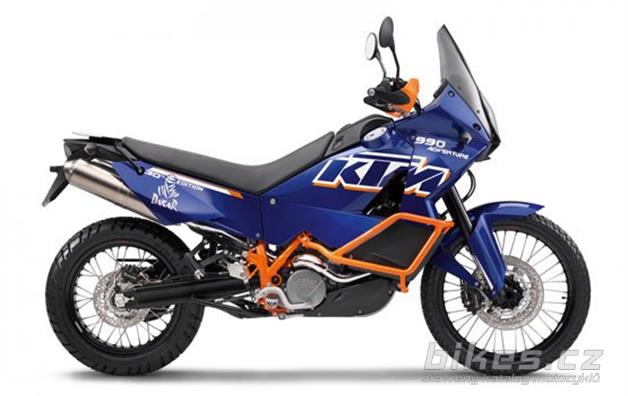 KTM 990 Adventure Dakar