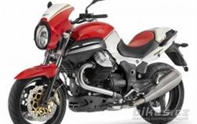 Moto Guzzi 1200 Sport 4V