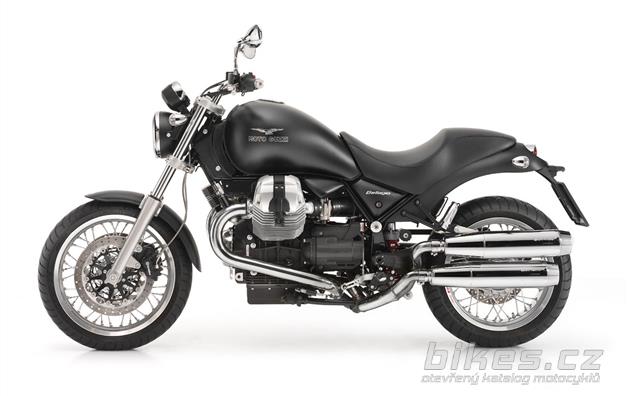 Moto Guzzi Bellagio Aquila Nera