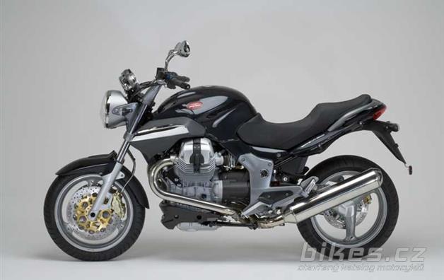 Moto Guzzi Breva 1200 ABS