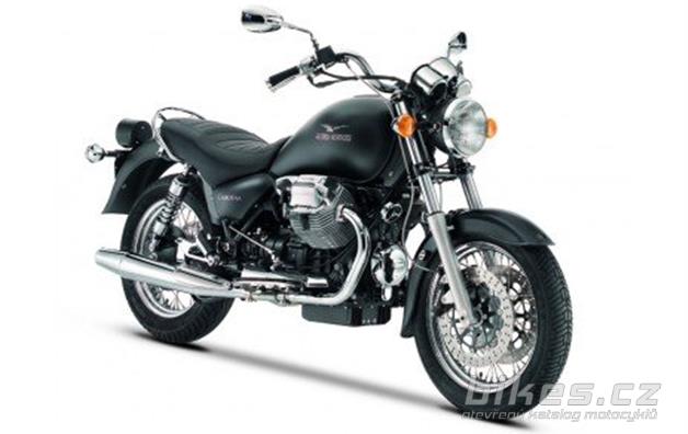Moto Guzzi California Aquila Nera