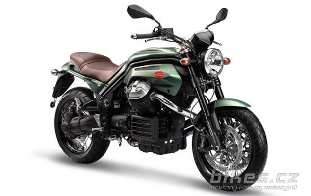 Moto Guzzi Griso 1200 8V