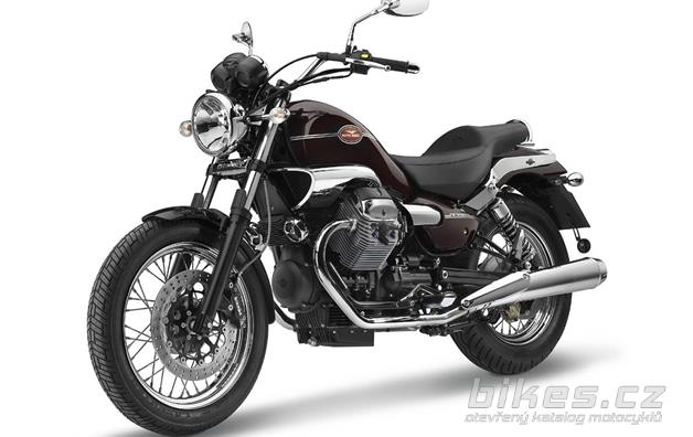 Moto Guzzi Nevada Classic 750