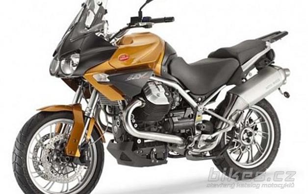 Moto Guzzi Stelvio 1200 8V