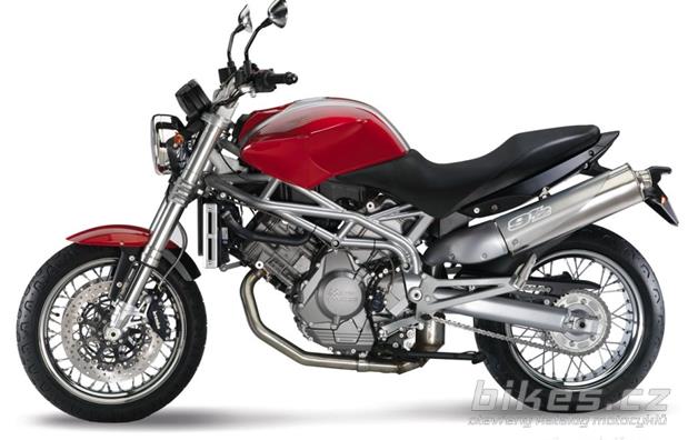 Moto Morini 9 1/2