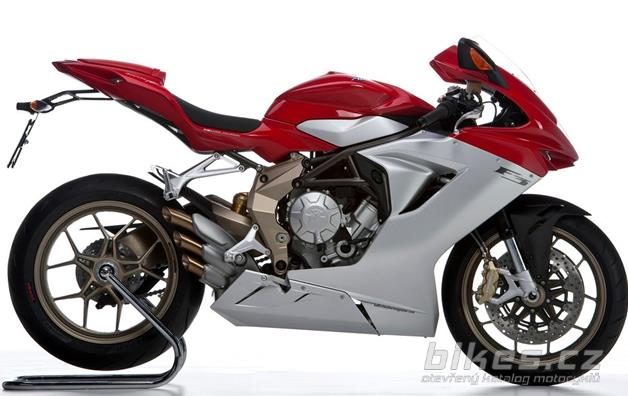 MV Agusta F3