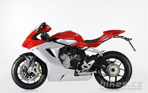 MV Agusta F3 675