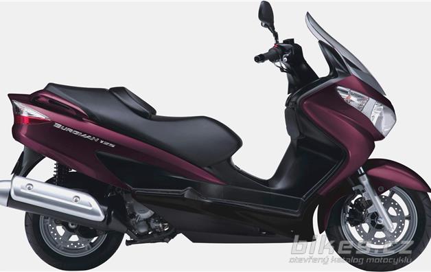 Suzuki Access 125