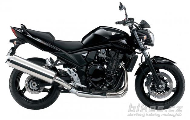 Suzuki Bandit 1250 S