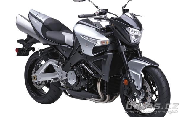 Suzuki B-King ABS