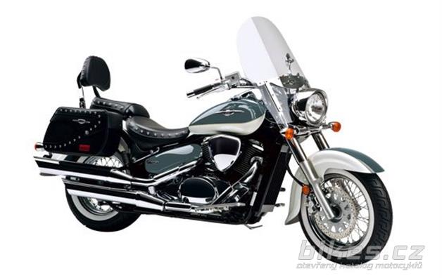 Suzuki Boulevard C50 T
