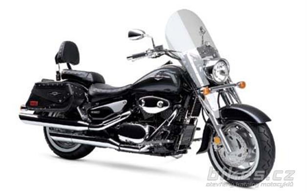 Suzuki Boulevard C90 T