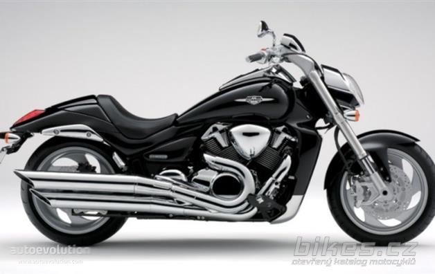 Suzuki Boulevard M109R2