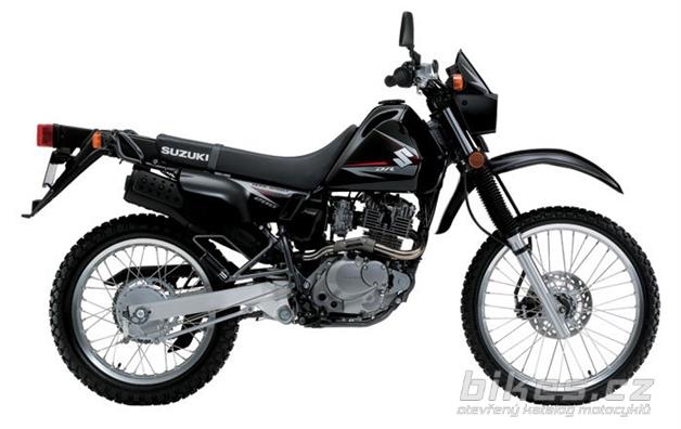 Suzuki DR 200 SE