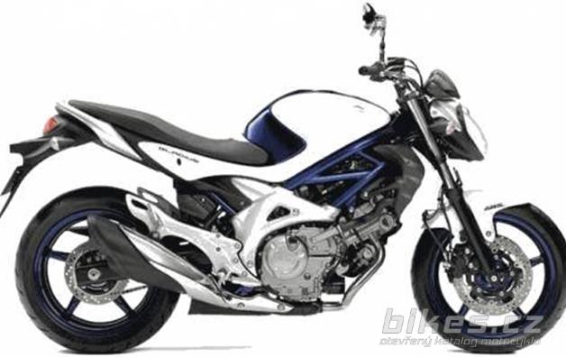 Suzuki Gladius 400