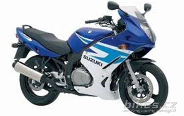 Suzuki GS 500 F