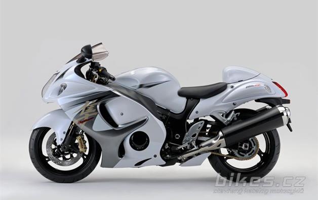 Suzuki GSX1300 Hayabusa