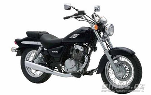 Suzuki GZ 125