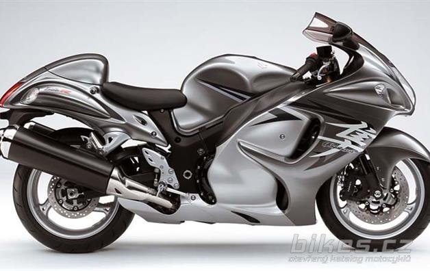 Suzuki Hayabusa GSX-R 1300