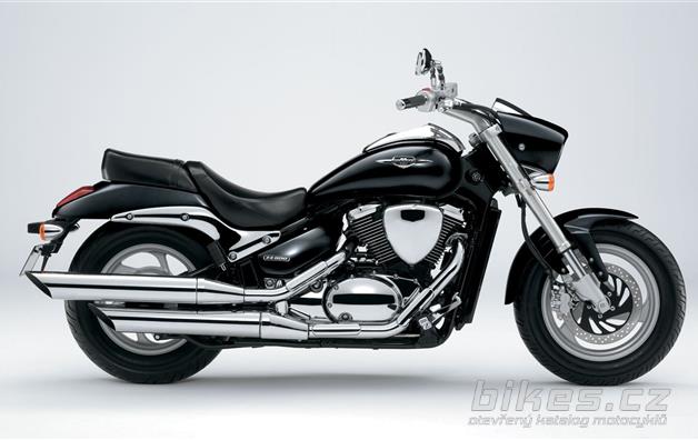 Suzuki Intruder 400