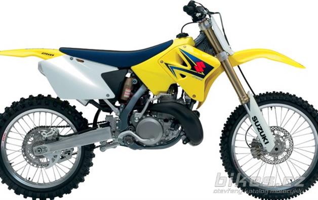 Suzuki RM 250