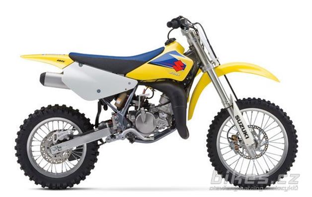 Suzuki RM 85