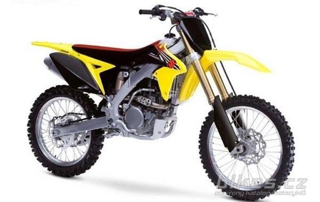 Suzuki RM 85 L