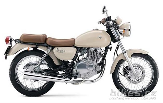 Suzuki ST 250E