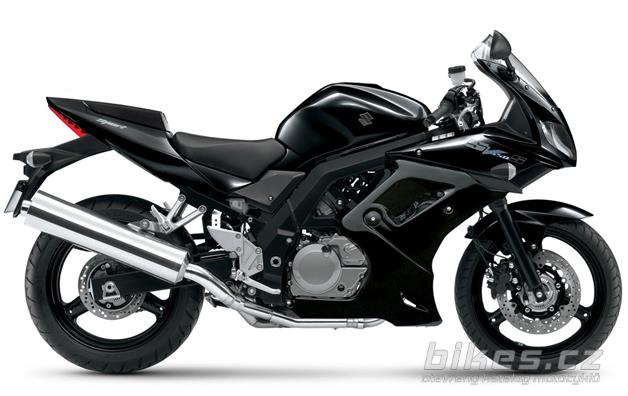 Suzuki SV 650
