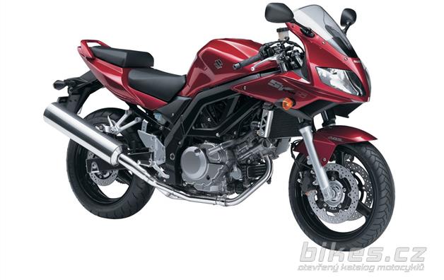 Suzuki SV 650 ABS