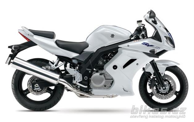 Suzuki SV650SF ABS