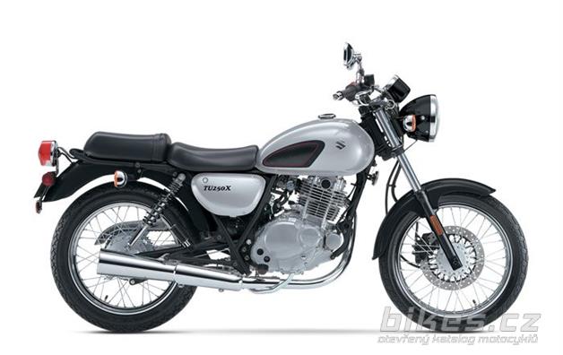 Suzuki TU250