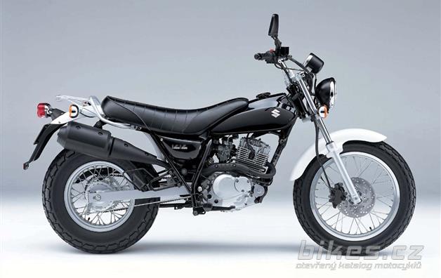 Suzuki Van Van 125