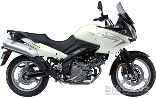 Suzuki V-Strom 650