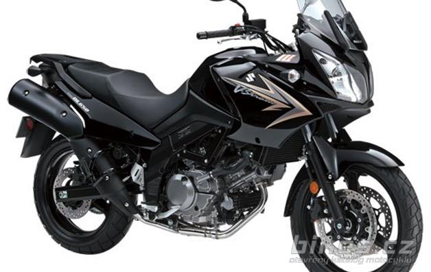 Suzuki V-Strom 650 ABS