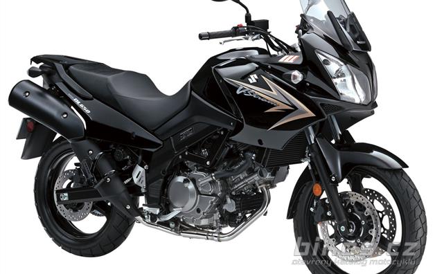 Suzuki V-Strom 650 Traveller