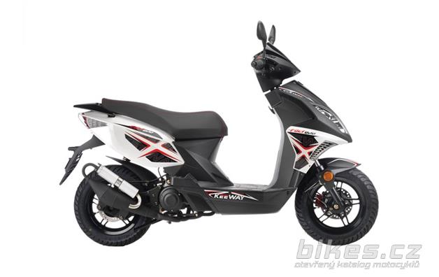 Keeway F-Act Evo 50