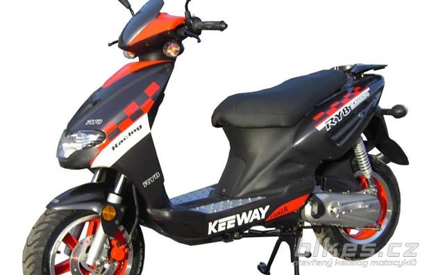 Keeway RY8 50