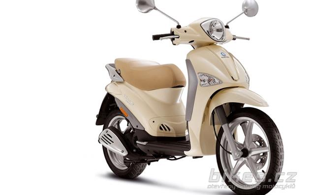 Piaggio Liberty 50