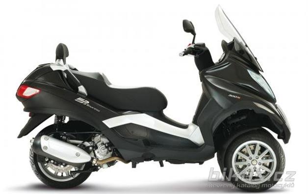 Piaggio MP3 125 Hybrid