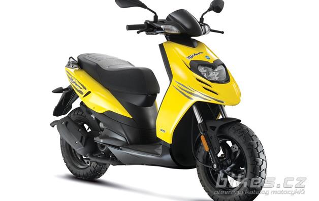 Piaggio Typhoon 125