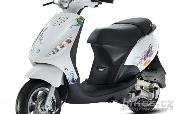 Piaggio Zip 50