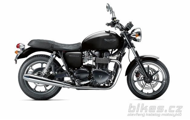 Triumph Bonneville Sixty