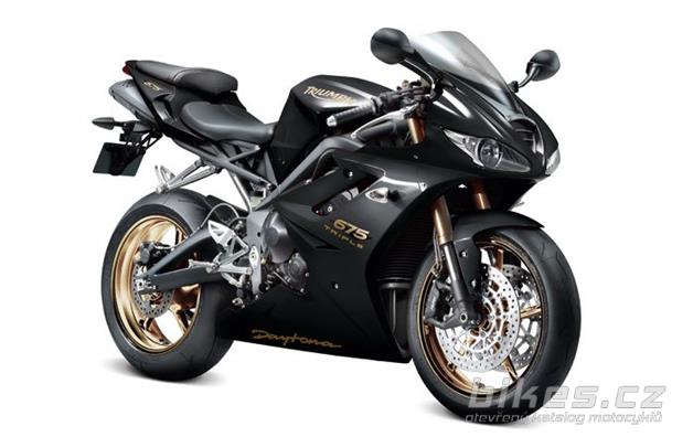 Triumph Daytona 675 SE